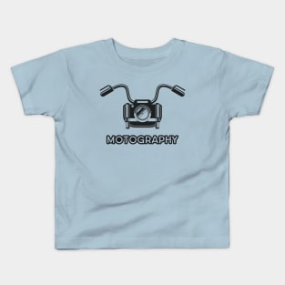 Motography Kids T-Shirt